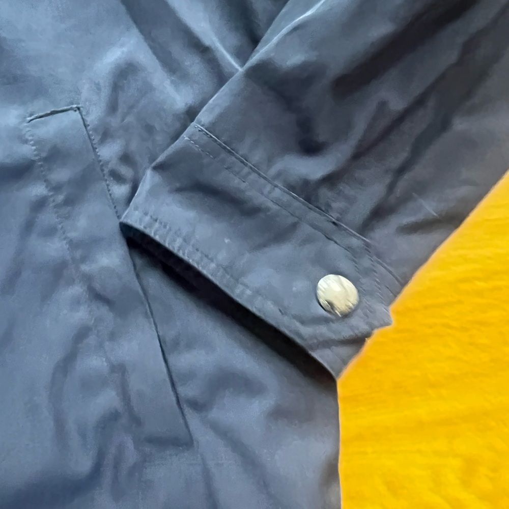 POLO Ralph Lauren Blue Kids P-Layer 1 Hooded Jacket Size XL 18-20 Outdoor Zip - Picture 6 of 15